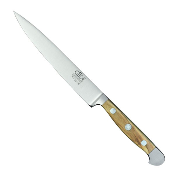Güde Messer Alpha Olive X765-16 Zubereitungsmesser - 16 cm