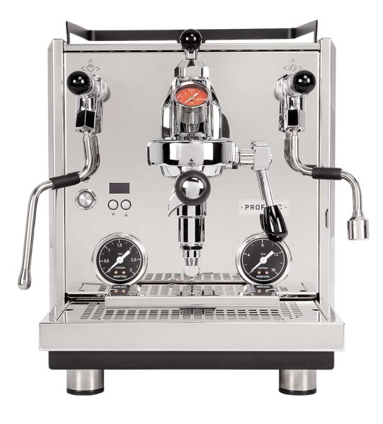 Profitec "Drive" Espressomaschine mit Flow Control + Starterset