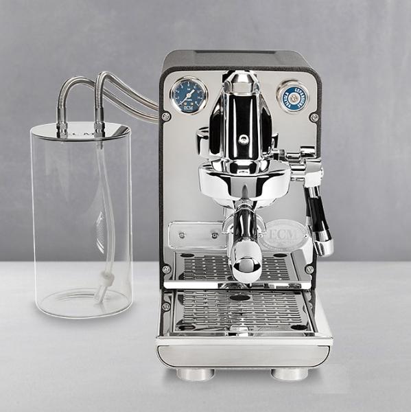 ECM Puristika Espressomaschine + Starterset