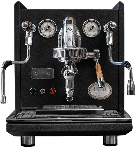 ECM Espressomaschine Synchronika Jubiläumsedition 25 Jahre "Die letzte aus dem Schaufenster"