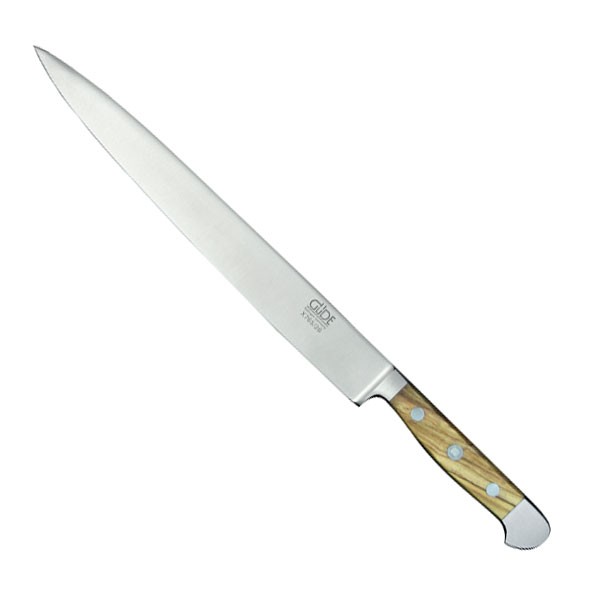 Güde Messer Alpha Olive X765-26 Schinkenmesser - 26 cm