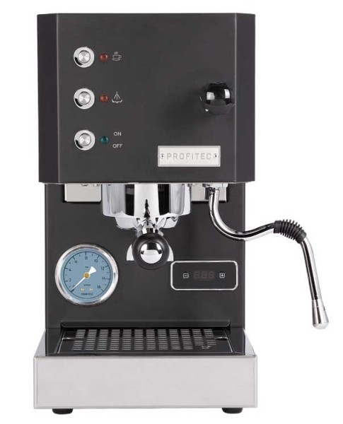 Profitec GO Espressomaschine PID - mit "Fast Heat Up" + Go-Set