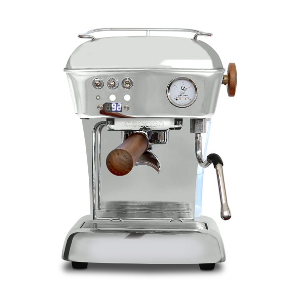 Ascaso Dream PID Espressomaschine mit Thermoblock und Multi-Siebträger