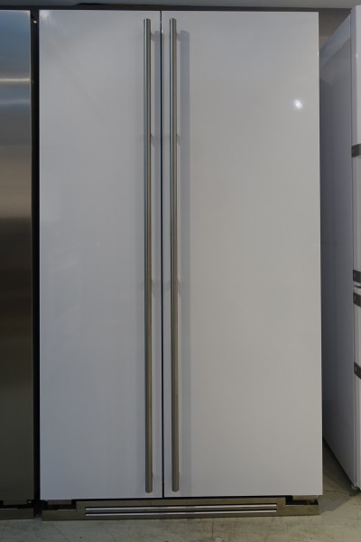 Side By Side Kühlschrank Weiß