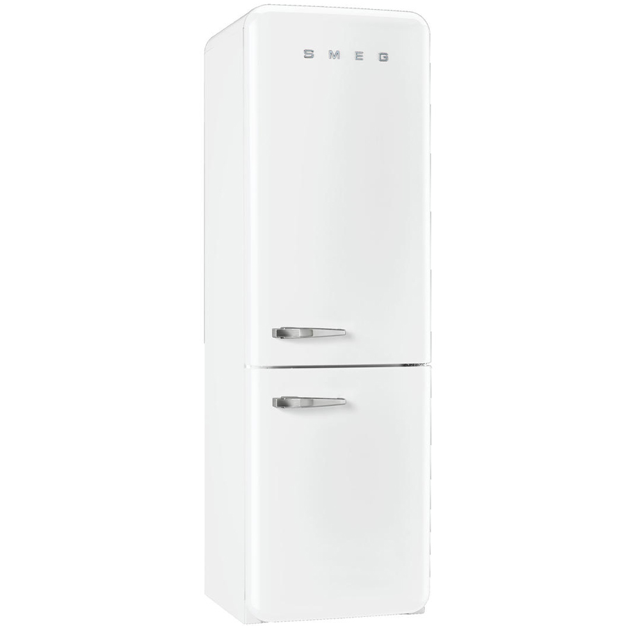 Smeg Kühlschrank Weiß FAB32RWH5 / FAB32LWH5 | Welter und Welter Köln | Retrokühlschränke