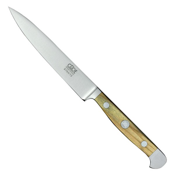 Güde Messer Alpha Olive X764-13 Spickmesser - 13 cm