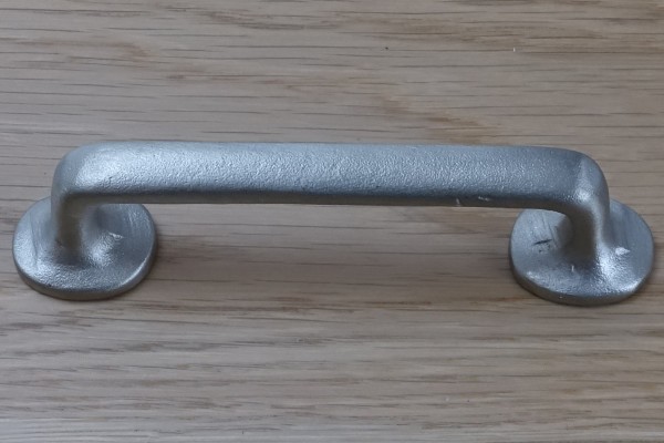 Griffstangen 96 mm Antik-Silber AS