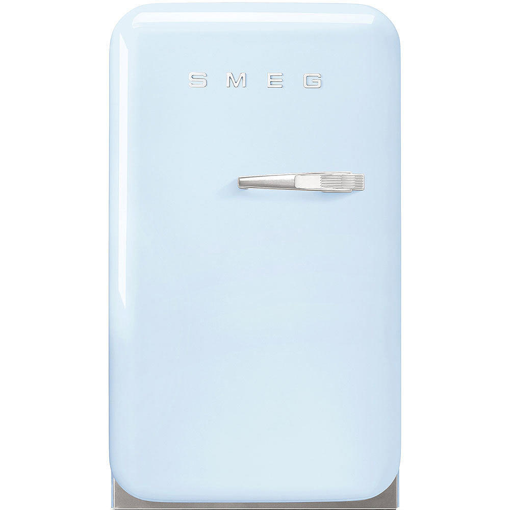 Smeg Kühlschrank FAB5LPB Pastellblau - Minibar | Welter und Welter Köln