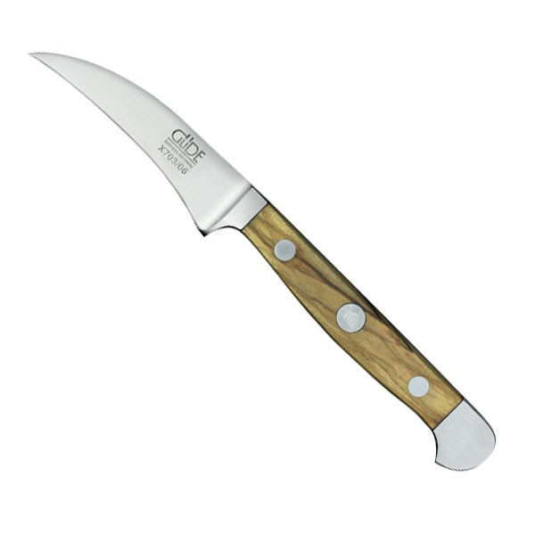 Güde Messer Alpha Olive X703-06 Schälmesser - 6 cm