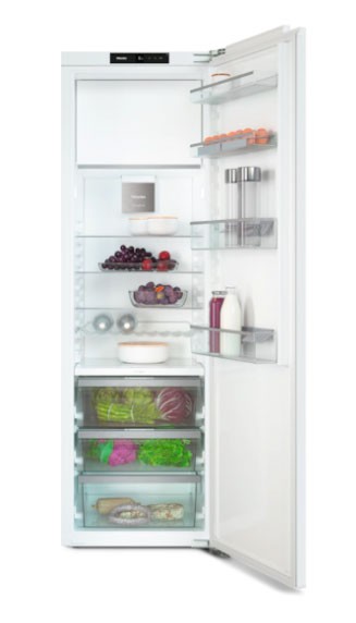 Miele K 7744 E Einbaukühlschrank Kühlschrank mit Gefrierfach **Lagerware**