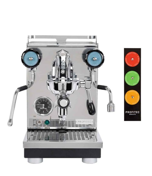 Profitec PRO 400 Espressomaschine PID + Starterset